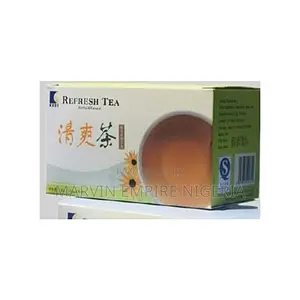Kedi Refresh Tea for Vision Clarity