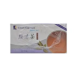 Kedi Colon Cleanser Tea to Remove Toxins From the Body