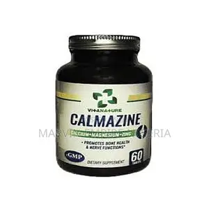 Kedi Calmazine - Strong Bone And Nerve Functions