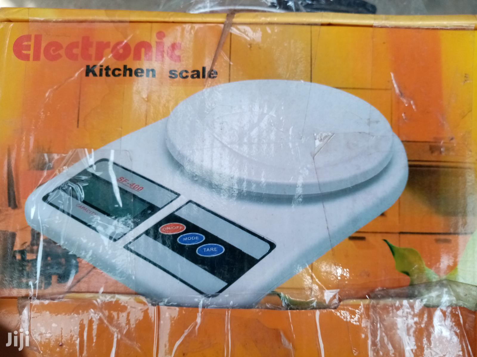 Electronic Kitchen Scale