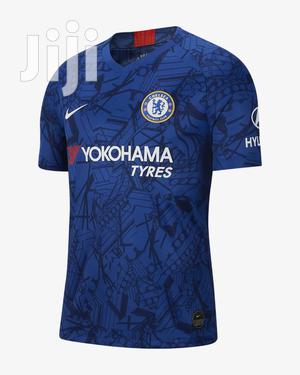 New Chelsea Club Jersey