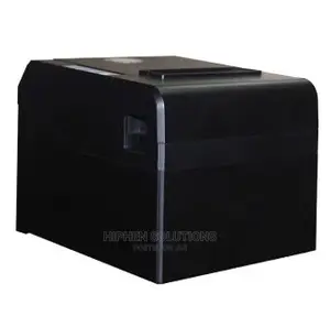 Bill Printer With High Speed