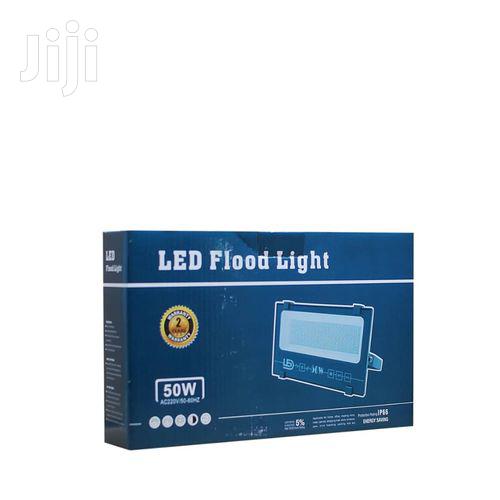 Proton 50W LED Floodlight