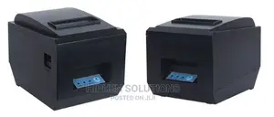 Barcode Thermal Receipt Printer