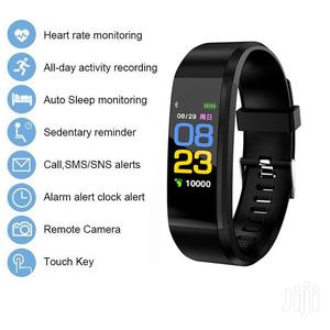 115 Fitness Tracker Smart Band Watch