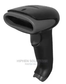 Handheld Bi-directional Barcode Reader