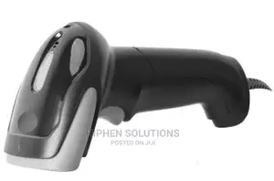 Laser Bi-directional Barcode Scanner