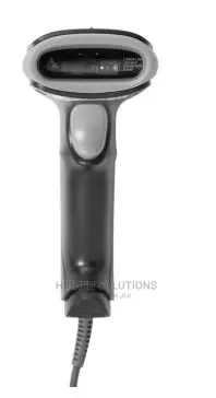 Laser Barcode Scanner