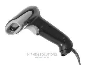 Barcode Scanner Gun
