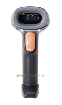 Portable Barcode Reader For Supermarket
