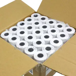 Pos Thermal Paper - 100 Rolls - 57 X 50mm