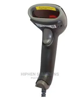 Handheld Barcode Gun Laser Scanner