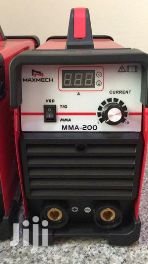 Inverter Welding Machine
