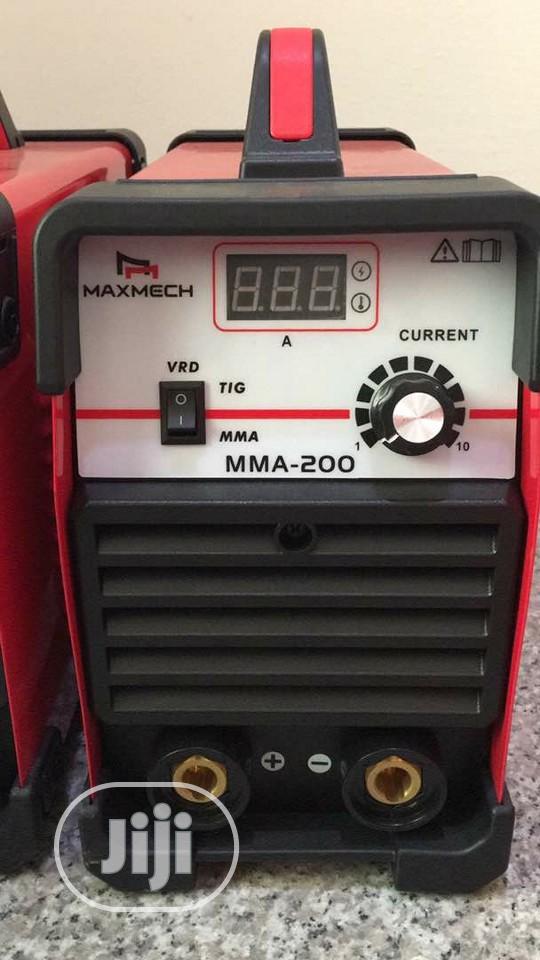 Inverter Welding Machine