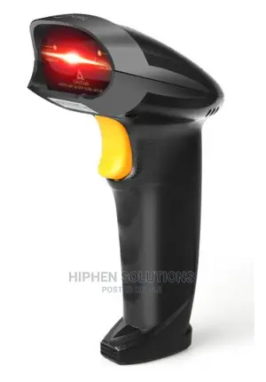 Handheld USB Barcode Scanner