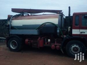Septic Waste Evacuation Services (Soakaway Truck)