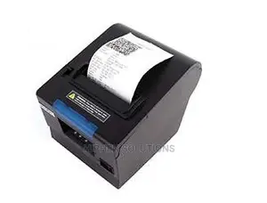 POS Thermal Printer With Auto Cutter