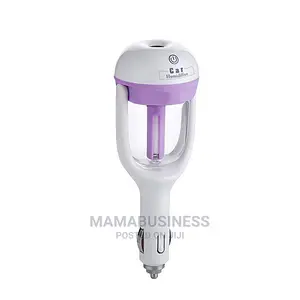 Car Vehicle Aromatherapy Humidifier