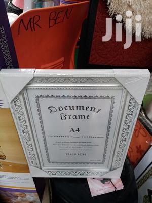 A4 Size Frames