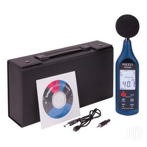 Reed R8080 Sound Level Meter, Datalogger (Usa)