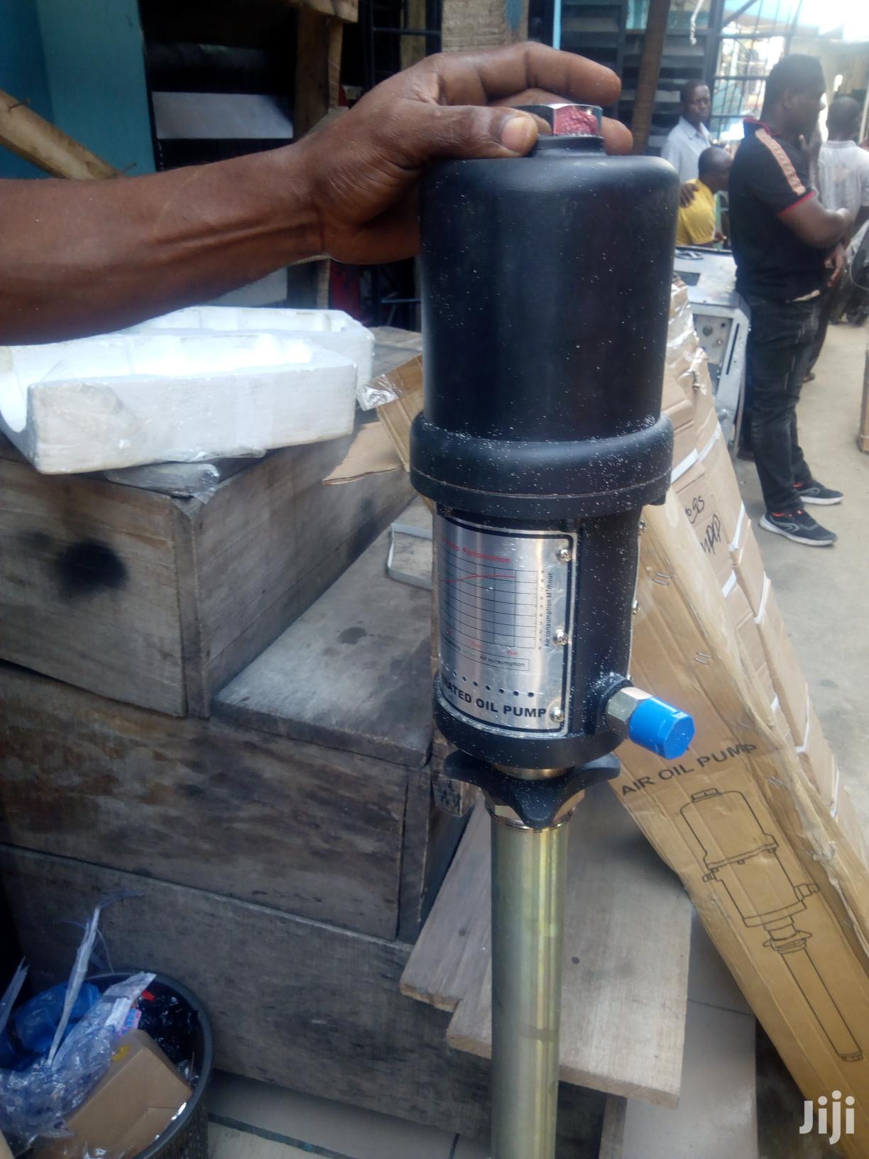 Oil Pump Machine