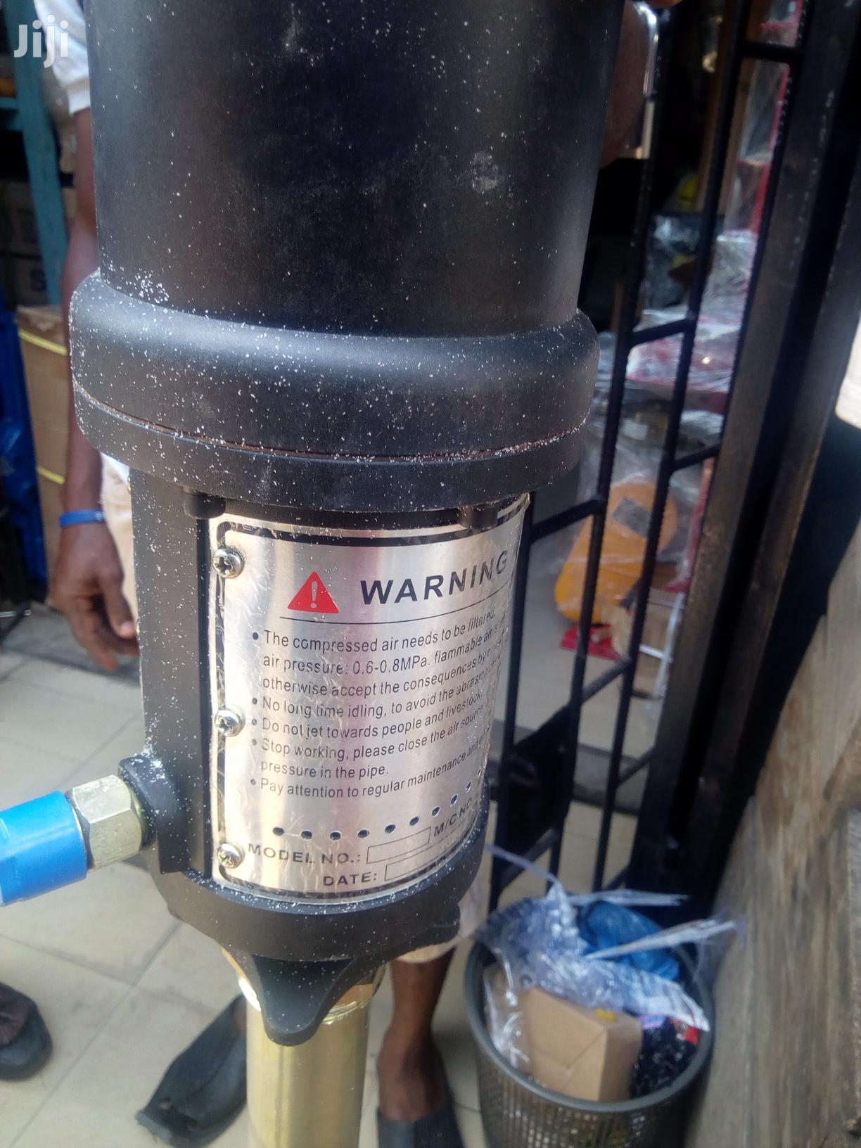 Oil Pump Machine