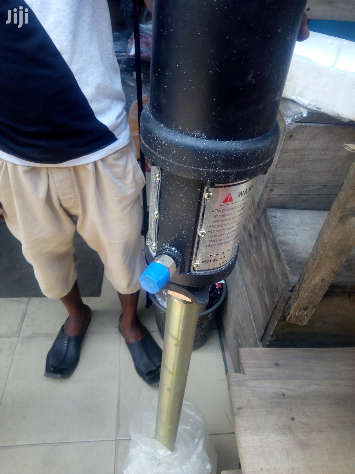 Oil Pump Machine