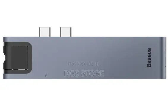 Baseus Thunderbolt C+Pro 7in1 Hub