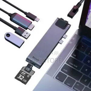 Baseus Thunderbolt C+Pro 7in1 Hub