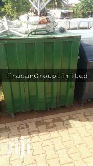 1200l Industrial Waste Bin