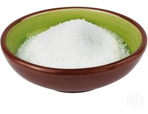 Undiluted Epsom Salt
