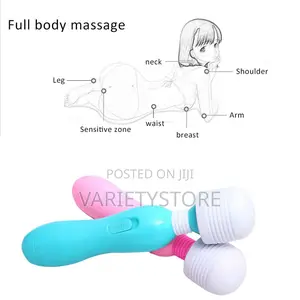 Magic Wand Clitoris Stimulator Adult Toy