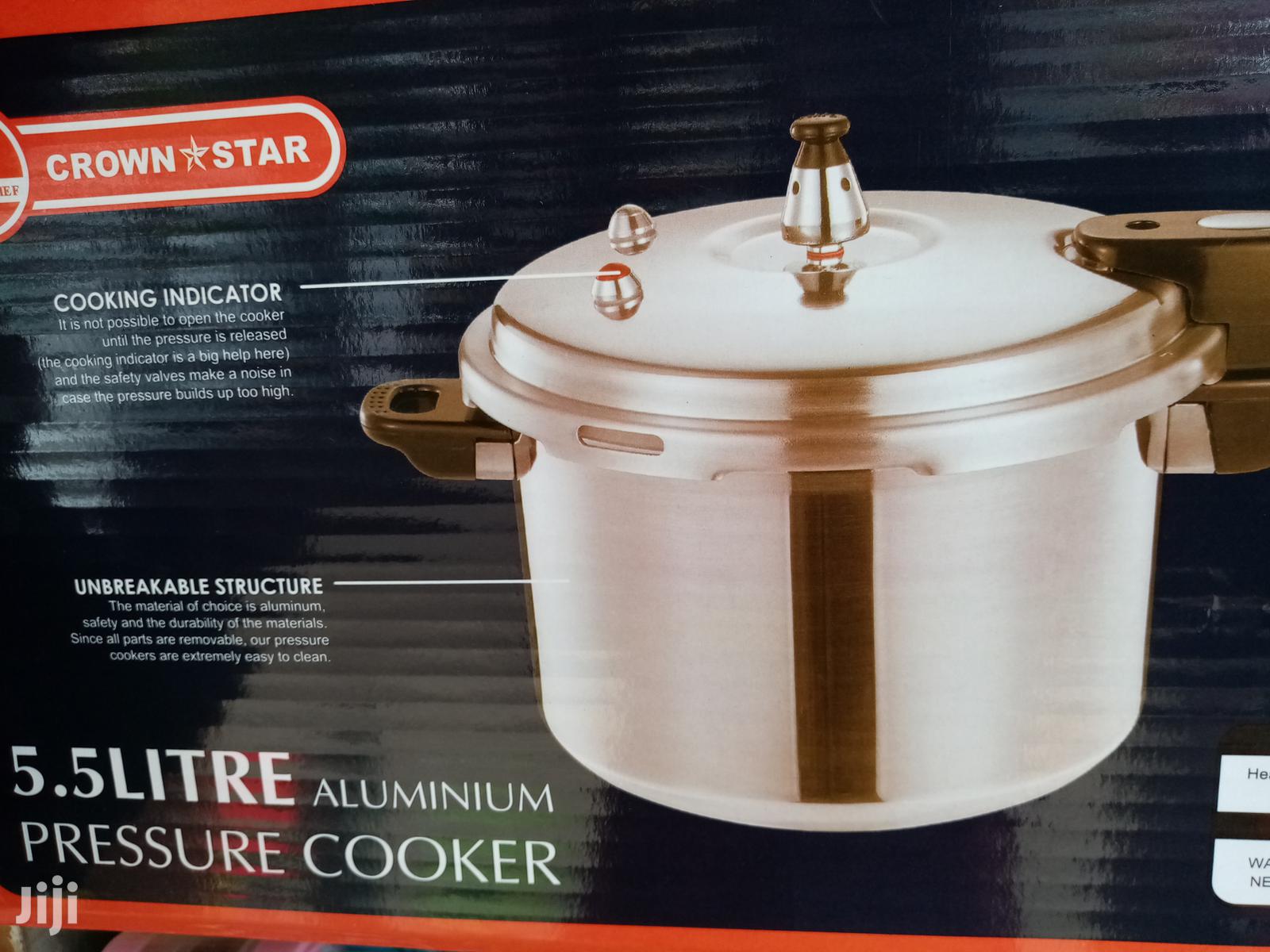 Pressure Pot