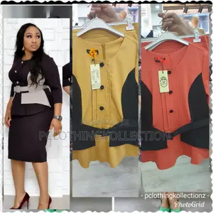 Quality Turkey Blouse and Skirt