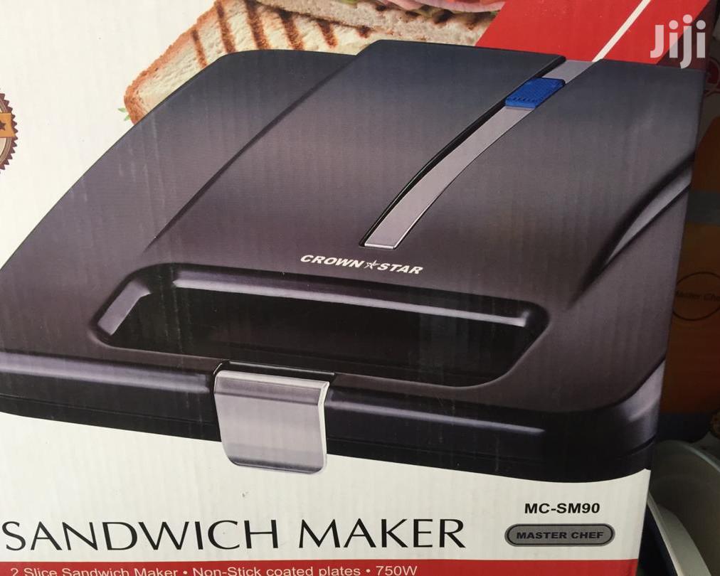 Sandwich Makers