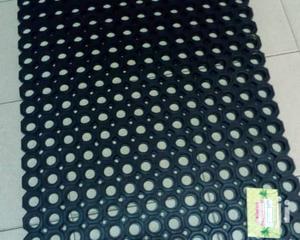 Hazagon Hollo Footmat