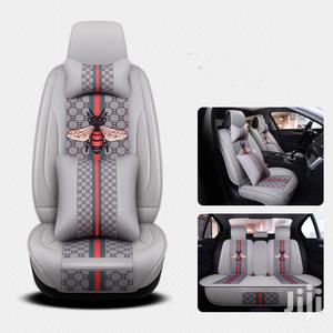 Universal Leather Car Seat Covers