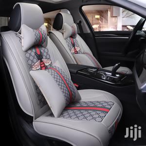 Universal Leather Car Seat Covers