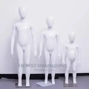 Wholesale New Design Unisex Kids/Children Display Mannequins