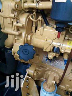 Clean 50kva Mantrac Generator