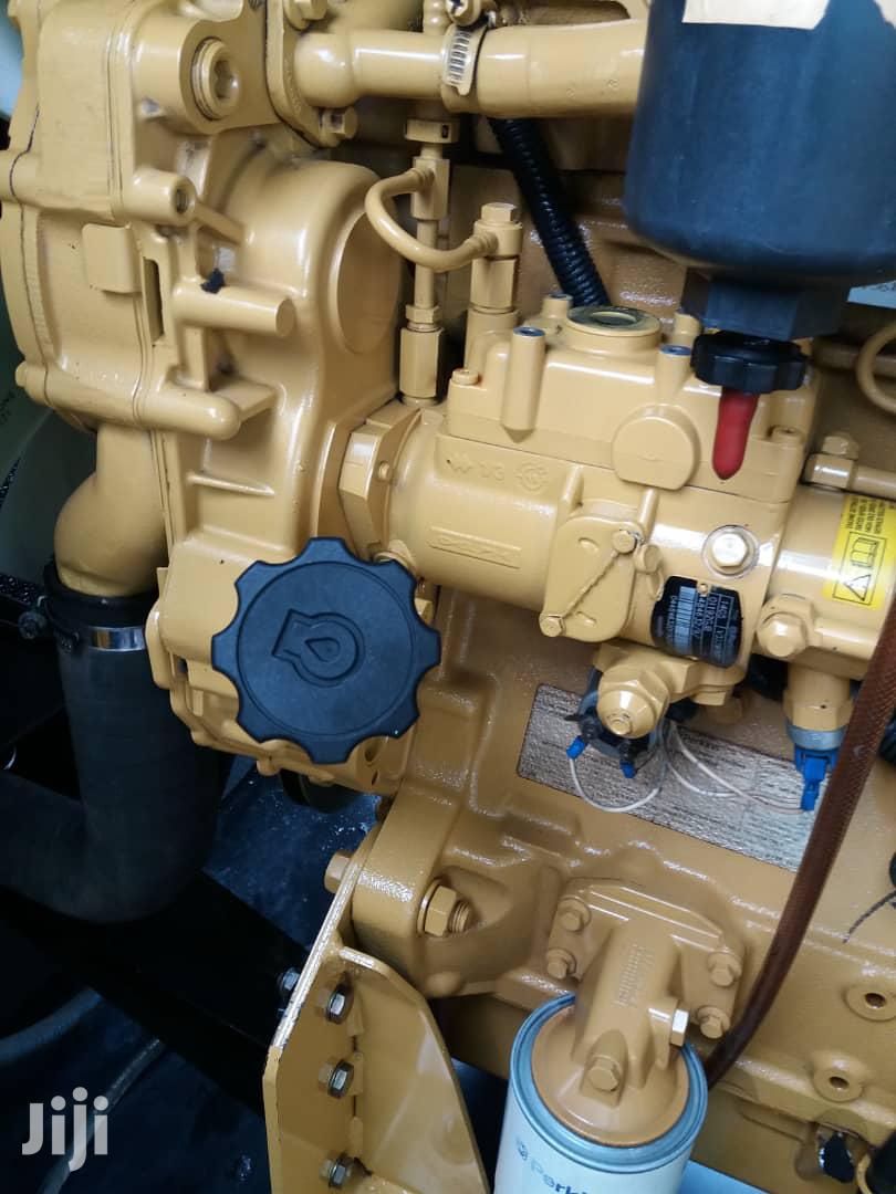 Clean 50kva Mantrac Generator