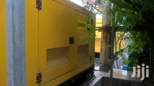 Clean 50kva Mantrac Generator