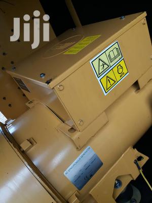 Clean 50kva Mantrac Generator