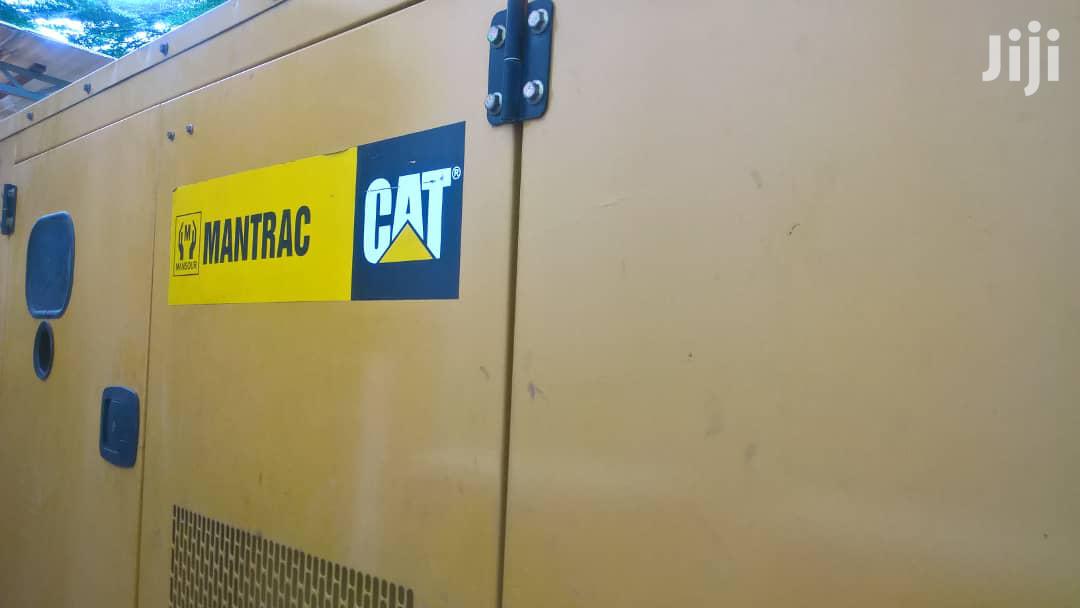 Clean 50kva Mantrac Generator