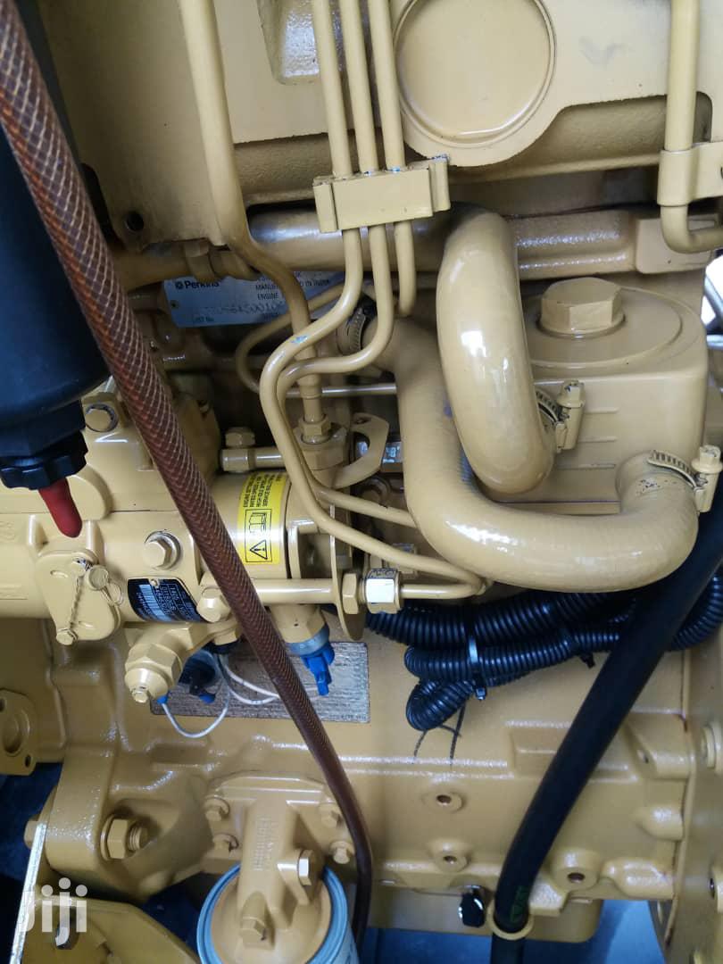 Clean 50kva Mantrac Generator