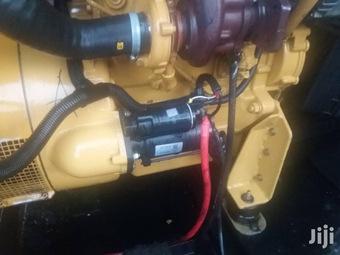 Clean 50kva Mantrac Generator