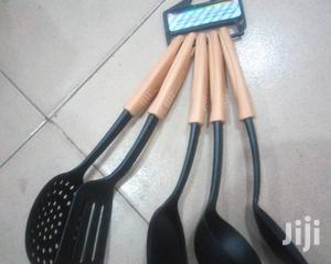 Nonstick Spoons