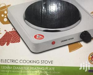 Electric Cooking Stove