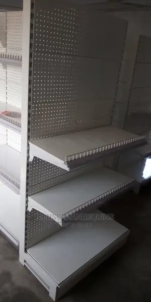 New Imported High Quality Turkey Purfurated Display Shelves