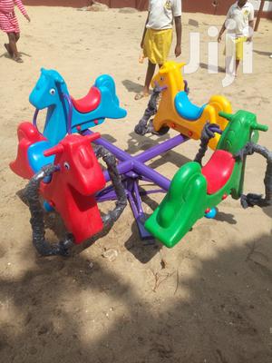 Children Merry Go Round